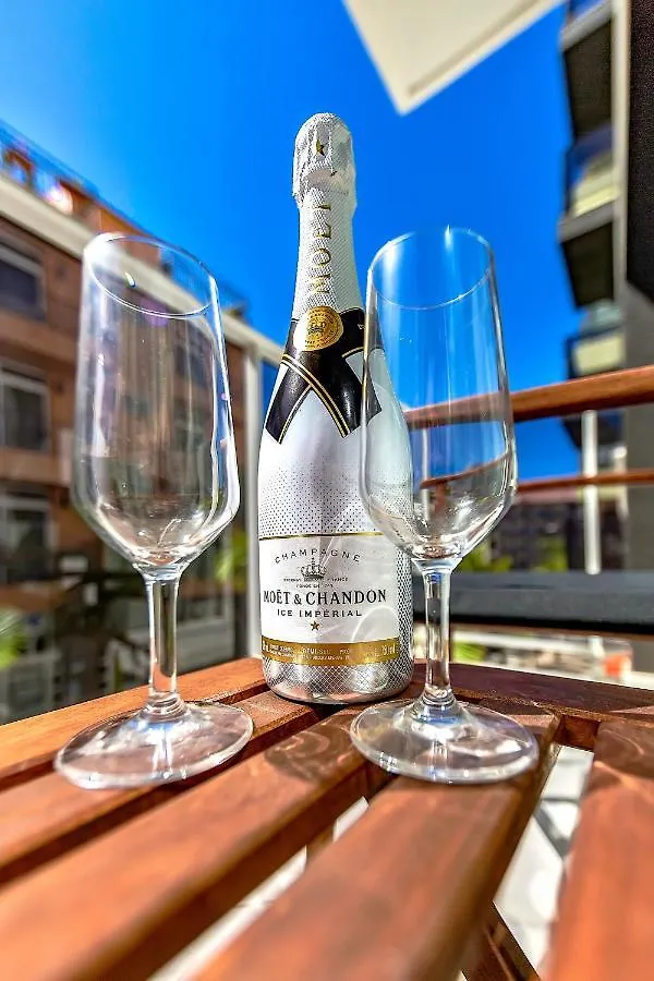 Hortensia Suites Apartments ,Los Cristianos Los Cristianos