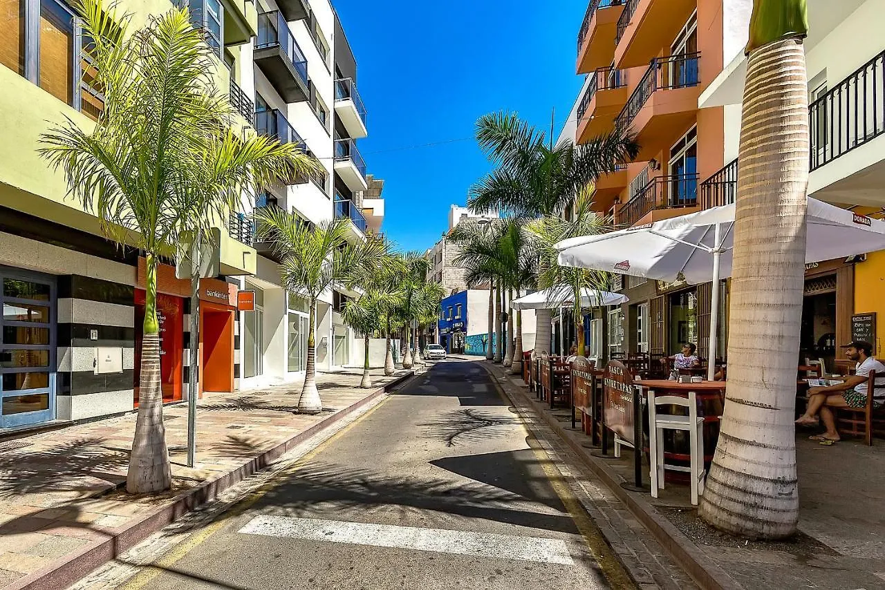 Hortensia Suites Apartments ,Los Cristianos Los Cristianos