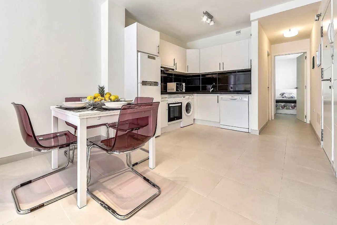 Hortensia Suites Apartments ,Los Cristianos Los Cristianos