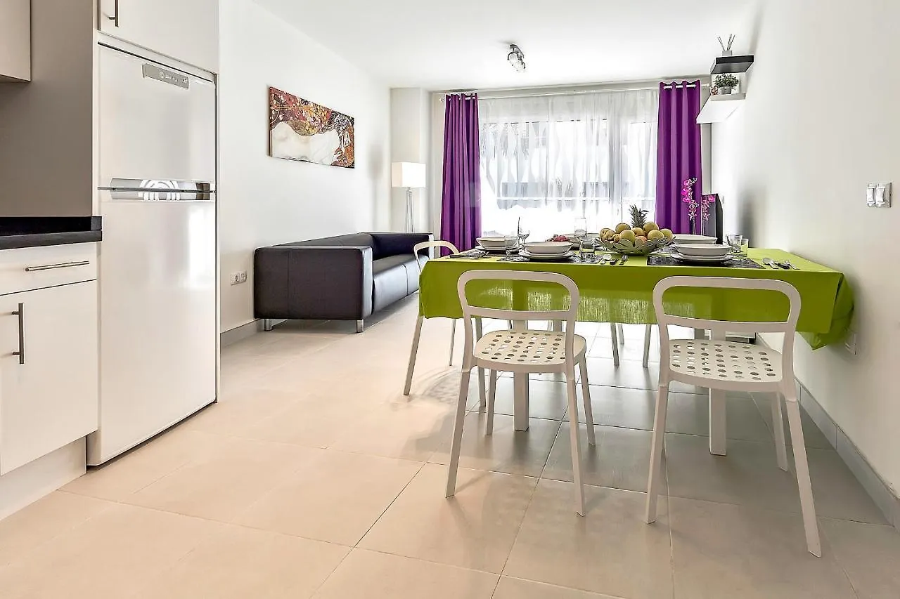 Hortensia Suites Apartments ,Los Cristianos Los Cristianos