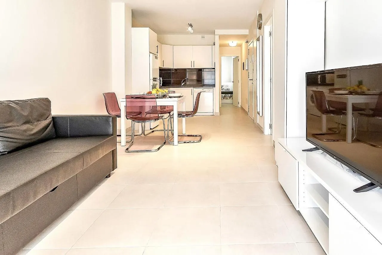 Hortensia Suites Apartments ,Los Cristianos Los Cristianos  Los Cristianos (Tenerife)