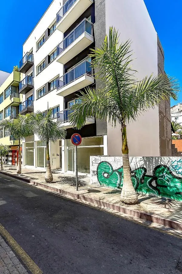 Hortensia Suites Apartments ,Los Cristianos Los Cristianos   Los Cristianos (Tenerife)